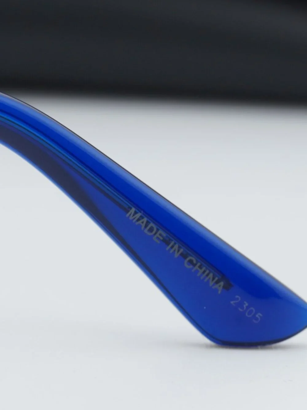 Calvin Klein CK23533S 400 Men Square Sunglasses - Blue